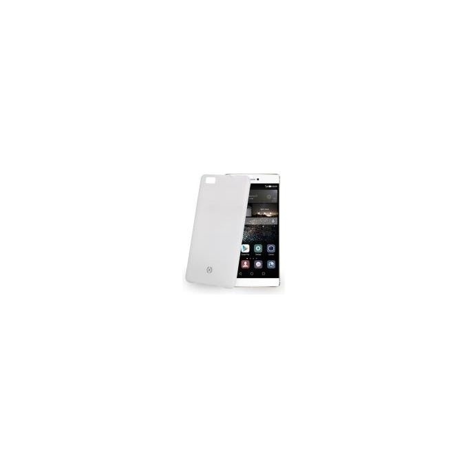 Celly FROSTP8LITE Frost Cover Custodia per Huawei P8 Lite ultrasottile colore Trasparente