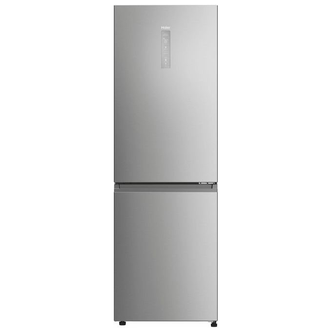 Haier HDPW3618DNPK 2D 60 Serie 3 Frigorifero Combinato 352 L 185 cm Classe D 35 dB No Frost Total Wi-Fi colore Argento