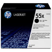 Hp toner nero 12500 pagine per laserjet p3015