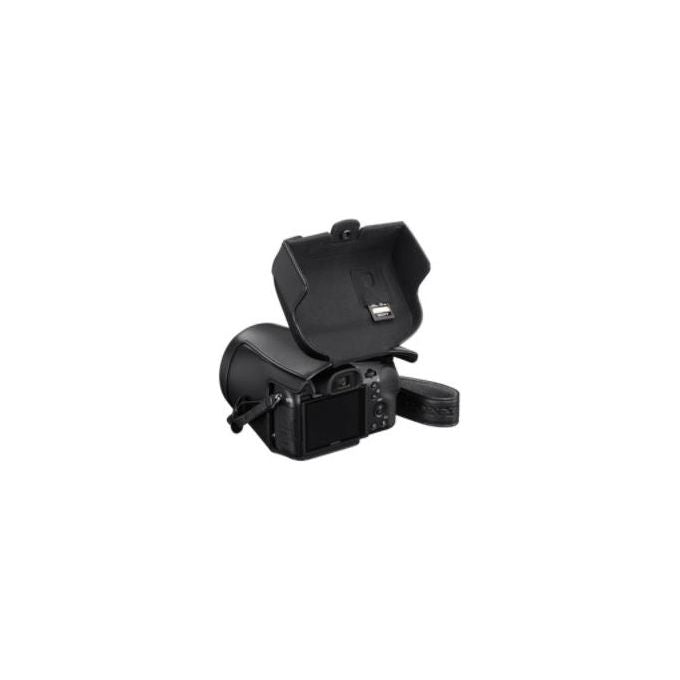 Sony Custodia Rigida per Cyber-shot RX10 III Nero