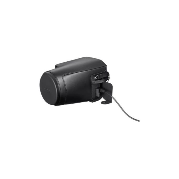 Sony Custodia Rigida per Cyber-shot RX10 III Nero