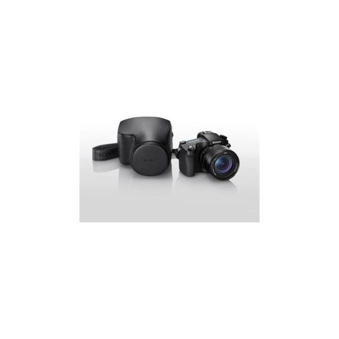 Sony Custodia Rigida per Cyber-shot RX10 III Nero