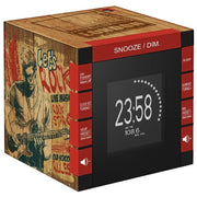 Big Ben Radiosveglia Con Proiettore Rock
