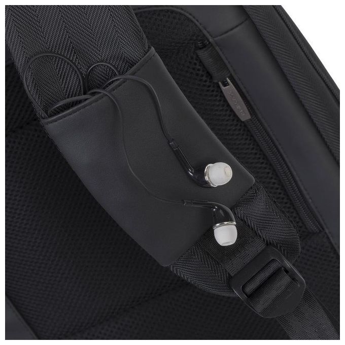 Rivacase 8125 Zaino Business per Notebook 14'' Nero