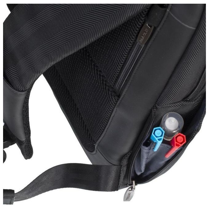 Rivacase 8125 Zaino Business per Notebook 14'' Nero