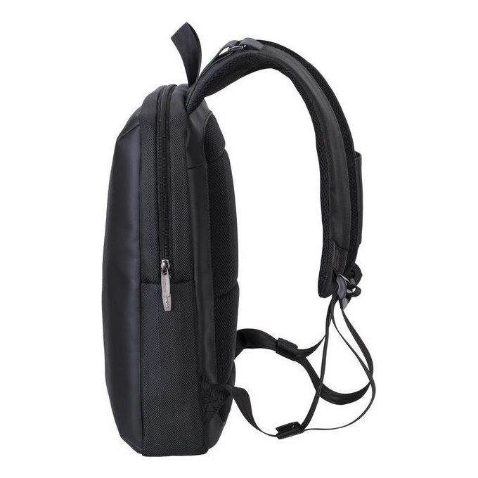 Rivacase 8125 Zaino Business per Notebook 14'' Nero