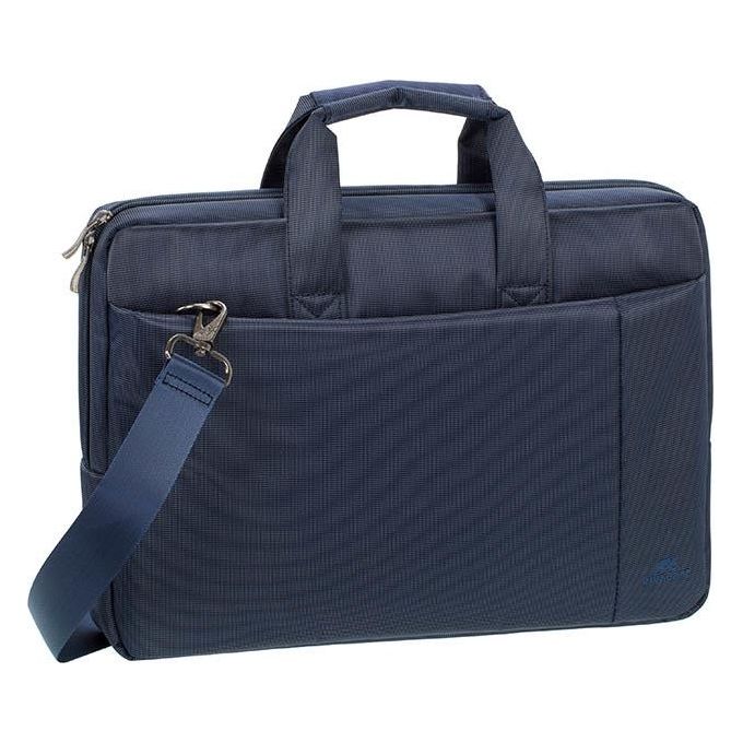 Rivacase Borsa per Laptop 13.3'' Blue