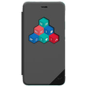 Wiko Custodia a Libro WiCube per Tommy Grigio