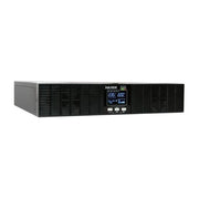 Vultech GS-1KVAS-RK Server Series Gruppo Di Continuita' Online 1000VA Onda Sinusoidale 8 prese IEC C13 colore Nero