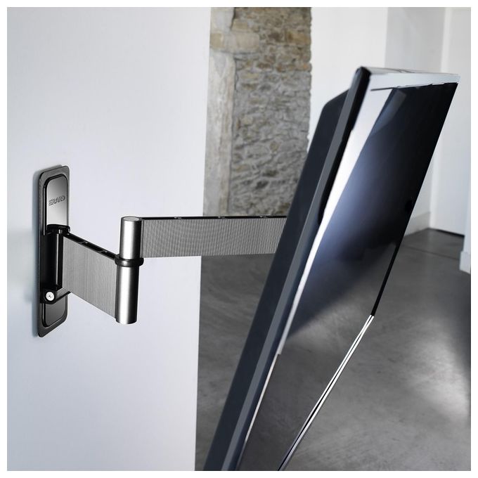 Nilox ER048360 Staffa Premium Alluminio 3 Sondi Vesa 600x400