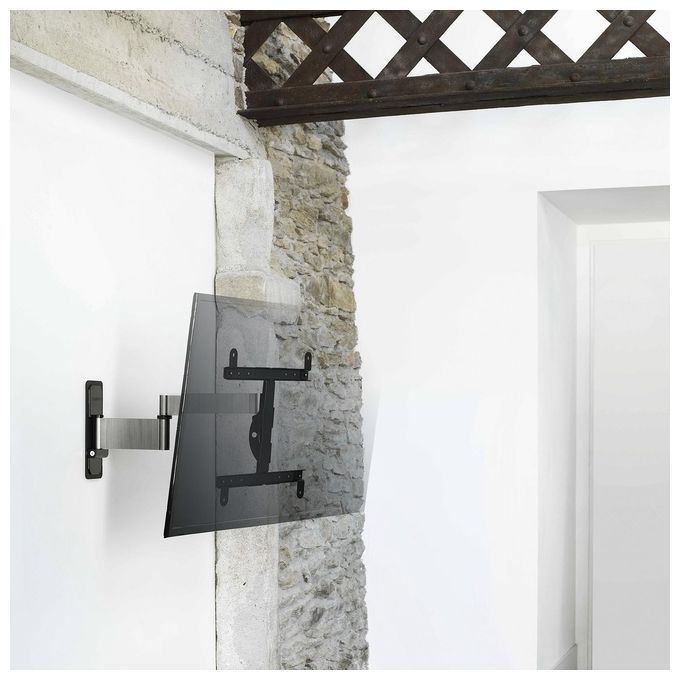 Nilox ER048360 Staffa Premium Alluminio 3 Sondi Vesa 600x400
