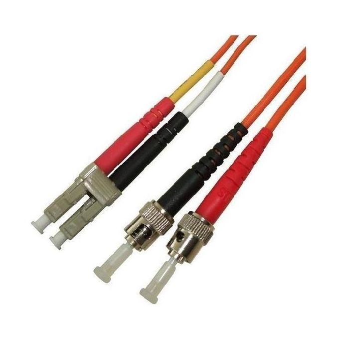 Nilox Cavo Fibra Ottica 5mt Lc St