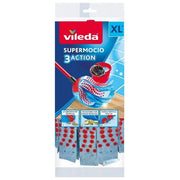 Vileda Super Mocio Fiocco 3Action 150730