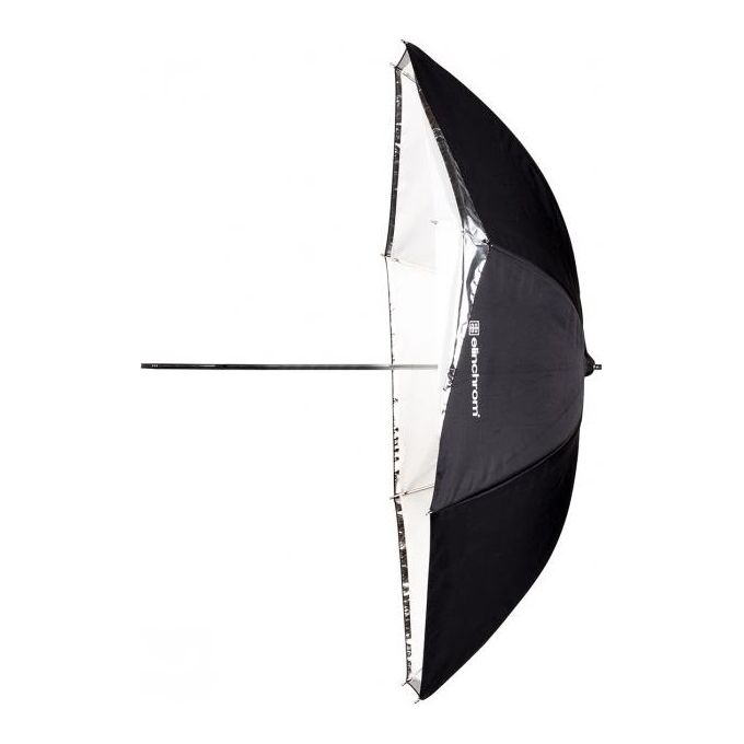 Elinchrom Umbrella Shallow Bianco-Traslucido 85cm