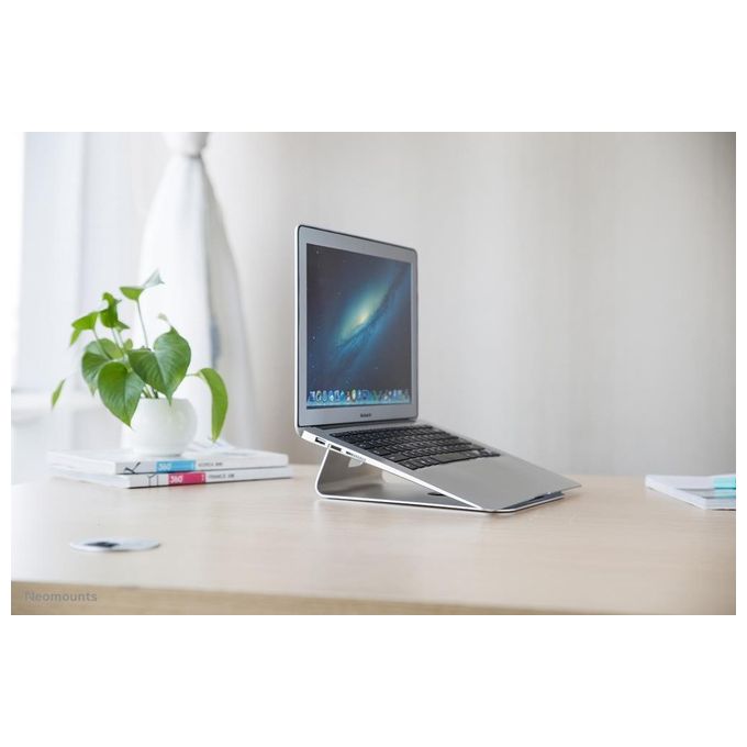 NewStar NS-LS025 Supporto notebook 17 argento