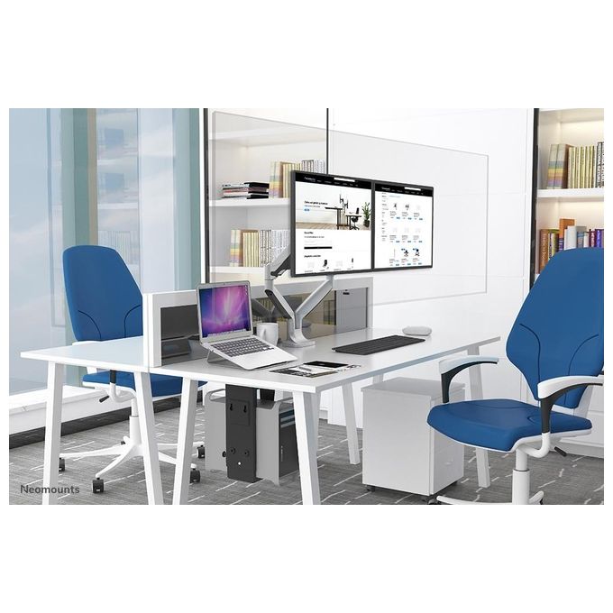 NewStar NS-LS025 Supporto notebook 17 argento