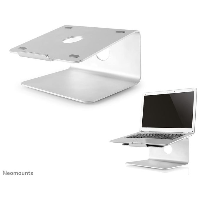 NewStar NS-LS050 Supporto notebook 17 argento