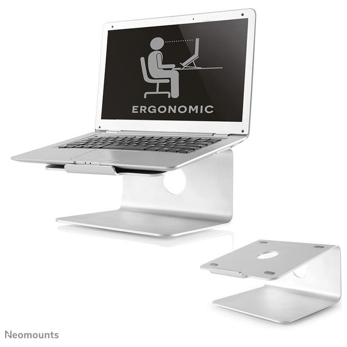 NewStar NS-LS050 Supporto notebook 17 argento