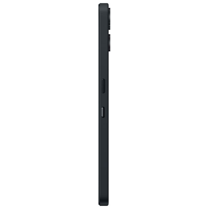 Nothing A10400247 Phone (3a) Lite Smartphone 6'' AMOLED 128 GB 8 GB RAM MediaTek Dimensity 7300 Pro 5G 5000 mAh colore Nero