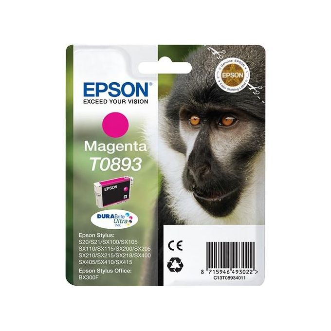 Epson Cartuccia magenta S20