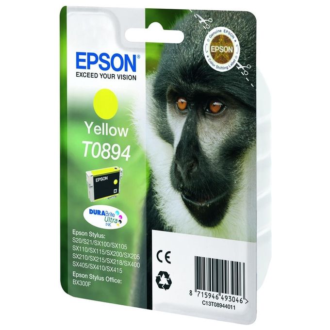 Epson Cartuccia giallo  S20