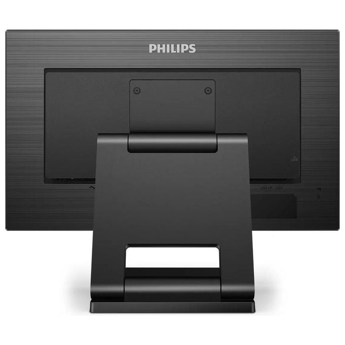 Philips 222B1TC-00 B Line Monitor PC 21.5'' IPS Touch Full HD 1920x1080 75Hz 4ms Hub USB 3.2 colore Nero