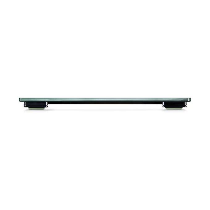 Soehnle Shape Sense Control 200 Bilancia Pesapersone Elettronica Quadrato Bianco