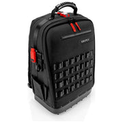 Knipex 00 21 50 LE Modular X18 Zaino Portautensili 18 l 37 tasche portata 15 Kg sistema MOLLE FIDLOCK colore Nero
