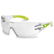 Uvex Occhiali con Astine Pheos S Bianco-Cerde