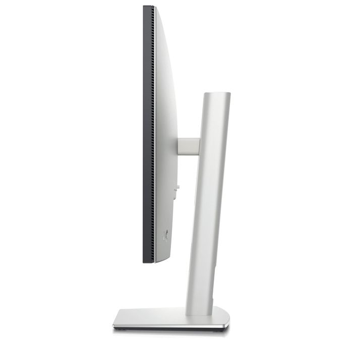 DELL DELL-U2724D UltraSharp U2724D Monitor PC 27'' 2560 x 1440 Pixel Quad HD IPS LCD 350 cd-m² 100% sRGB colore Nero Argento