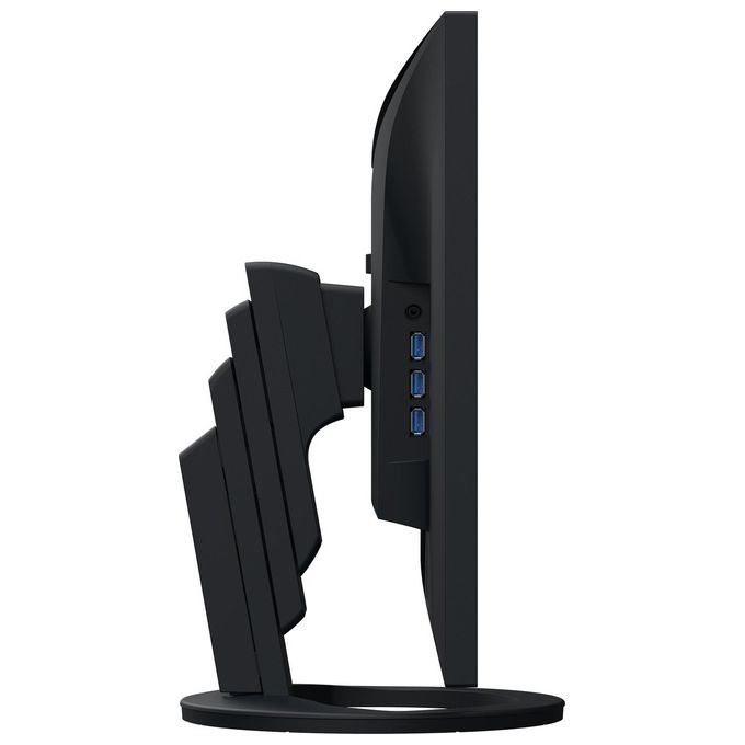 EIZO EV2781-BK FlexScan Monitor PC 27'' QHD IPS USB-C 70W 60 Hz colore Nero