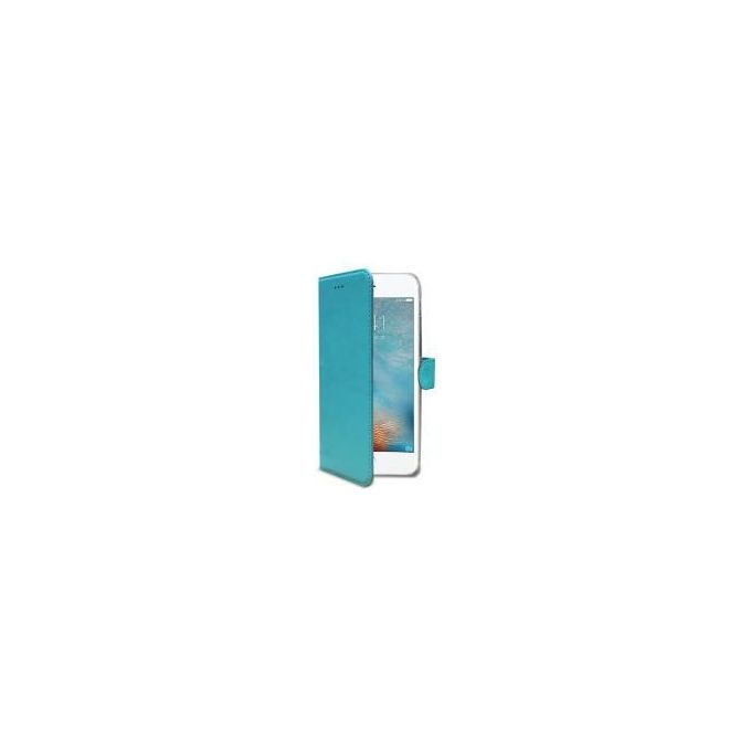 Celly Custodia Wally Green per iPhone 7