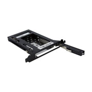 StarTech Alloggiamento disco rigido rimovibile SATA 2,5'' per slot di espansione PC
