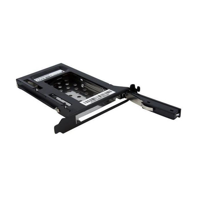StarTech Alloggiamento disco rigido rimovibile SATA 2,5'' per slot di espansione PC