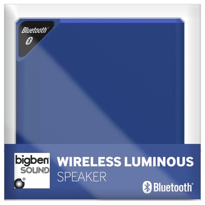 Big Ben Speakers Wireless Bluetooth Blu