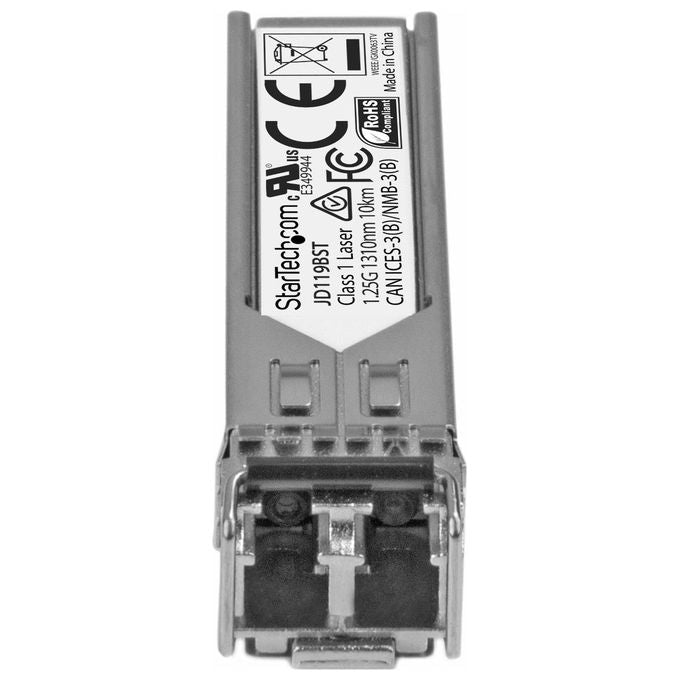 StarTech.com HP JD119B Compatibile - Modulo ricetrasmettitore SFP - 1000BASE-LX