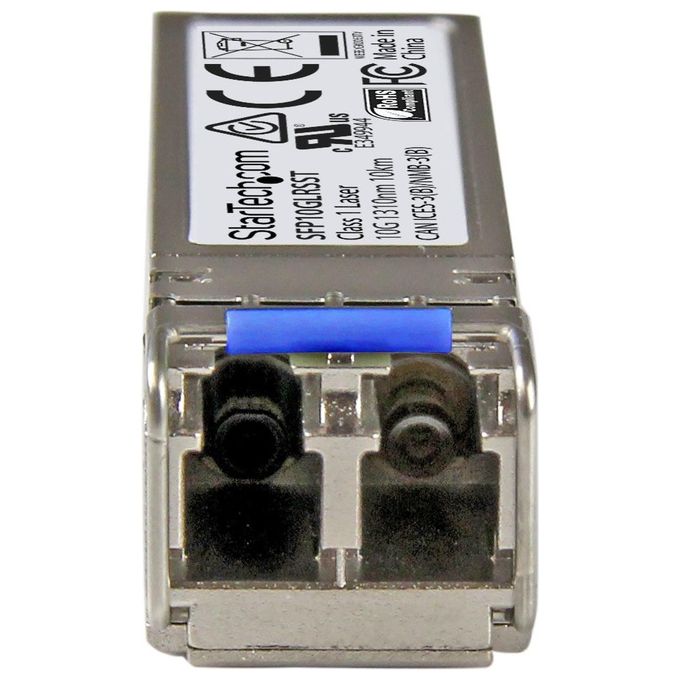 StarTech.com Cisco SFP-10G-LR-S Compatibile - Modulo ricetrasmettitore SFP+ - 10GBASE-LR