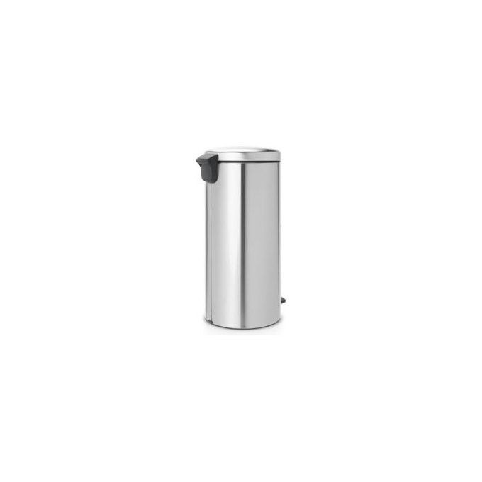 Brabantia Pedal Bin Newicon Pattumiera a Pedale 30 Litri Inox Satinato FPP