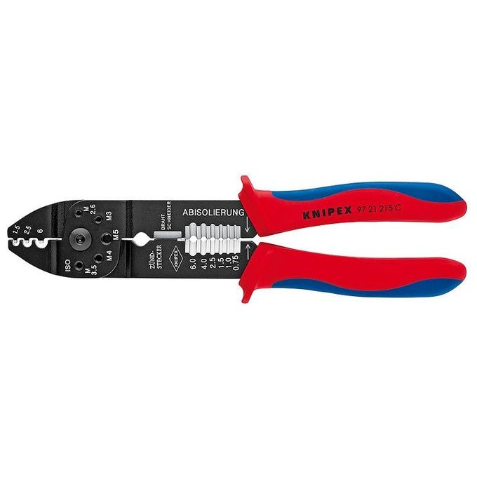 Knipex Pinza per Capicorda 230mm