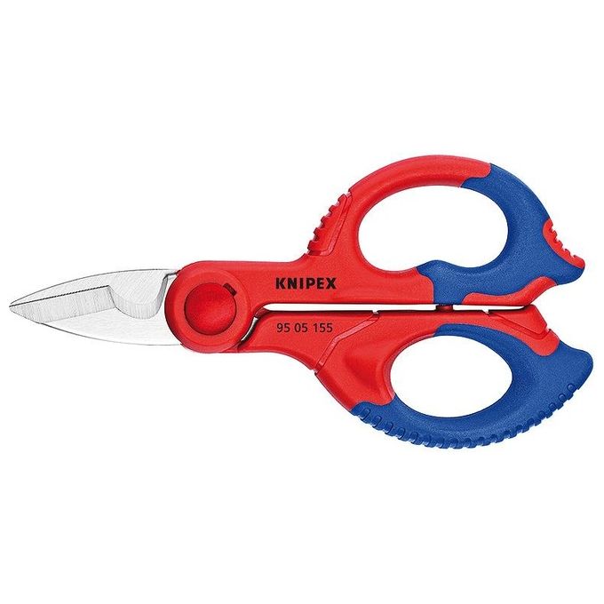 Knipex Forbice Elettricista Inox Retta 160 9505