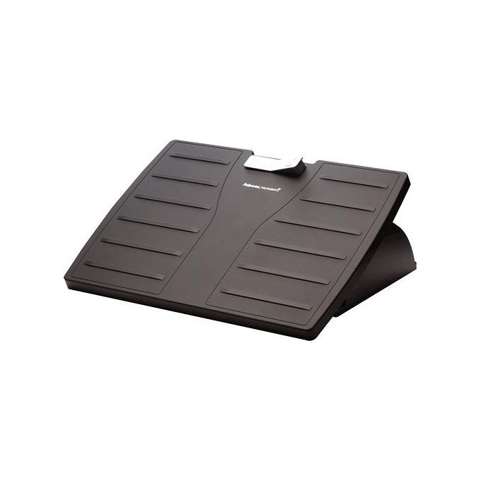 Fellowes Leonardi Poggiapiedi Regolabile Con Microban Office Suites