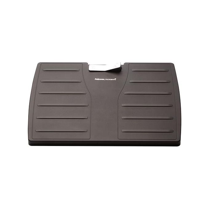 Fellowes Leonardi Poggiapiedi Regolabile Con Microban Office Suites
