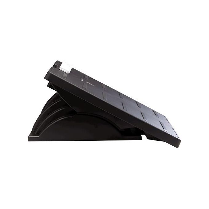Fellowes Leonardi Poggiapiedi Regolabile Con Microban Office Suites