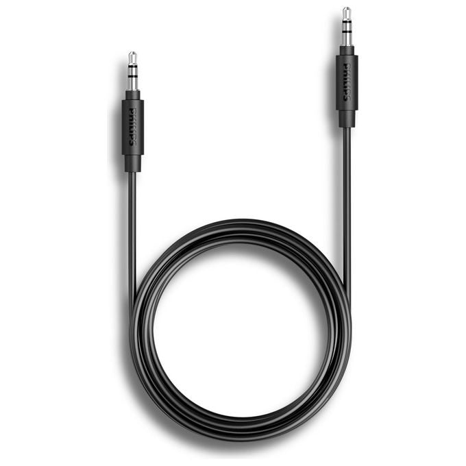 Philips SHD8850-12 Cuffie Auricolari Wireless Hi-Fi Stazione Docking Nero