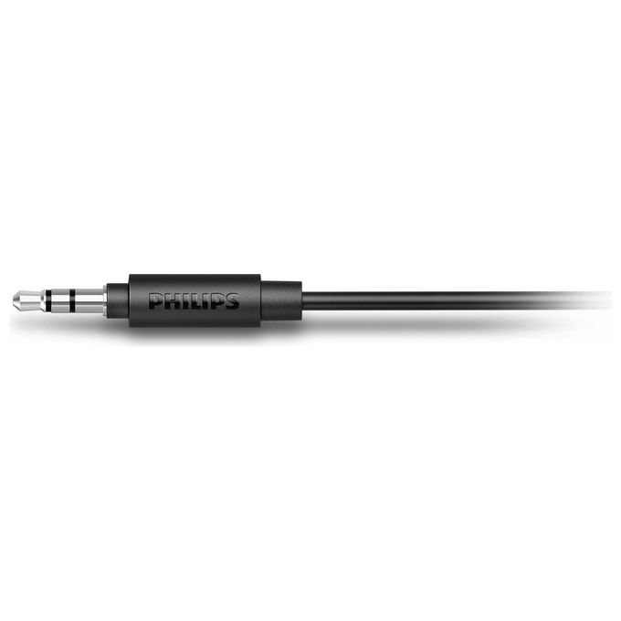 Philips SHD8850-12 Cuffie Auricolari Wireless Hi-Fi Stazione Docking Nero