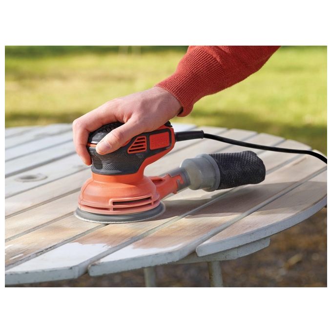 Black+Decker KA199-QS Levigatrice