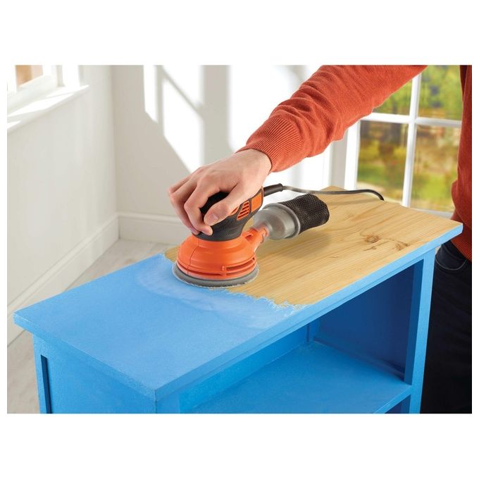 Black+Decker KA199-QS Levigatrice