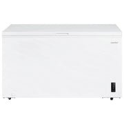 Comfeé RCC554WH2 Congelatore a Pozzetto 418 L 82,5 cm Classe E 44 dB congelamento rapido colore Bianco