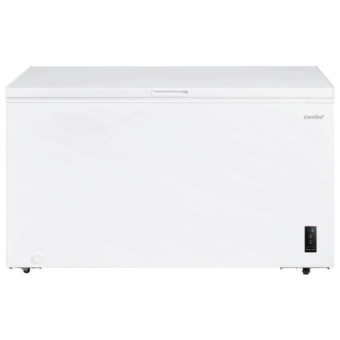 Comfeé RCC554WH2 Congelatore a Pozzetto 418 L 82,5 cm Classe E 44 dB congelamento rapido colore Bianco