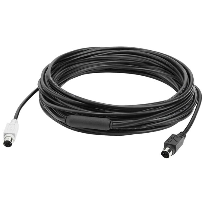 Logitech 939-001487 Prolunga per Fotocamera PS-2 M a PS-2 M 10mt